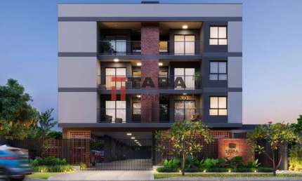 Apartamento com 2 quartos à venda na Rua Rio São Francisco, Weissópolis, Pinhais