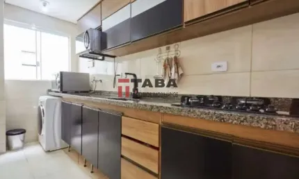 Apartamento à Venda São José dos Pinhais Parque da Fonte