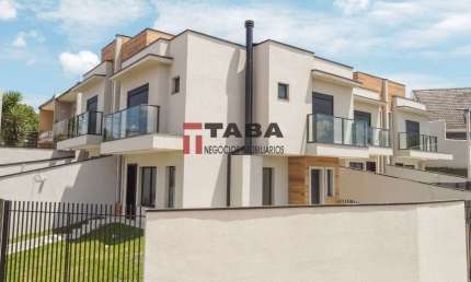 Casa com 3 quartos à venda na Rua Maria Ângela Pachaly, 205, Atuba, Curitiba