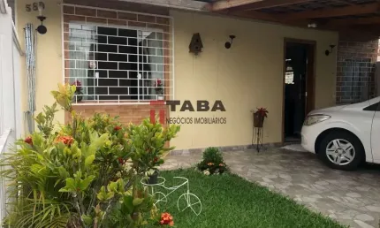 Casa com 3 quartos à venda na Rua José Alcides de Lima, Novo Mundo, Curitiba