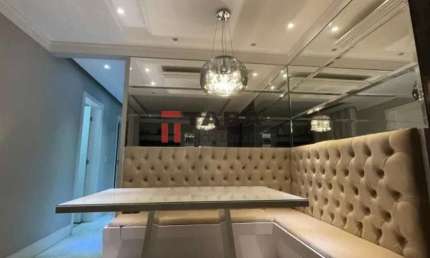 Apartamento com 3 quartos à venda na Estrada Guilherme Weigert, Santa Cândida, Curitiba