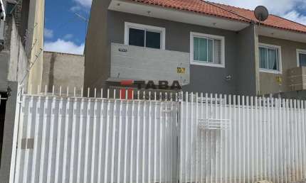 Casa com 3 quartos à venda na Rua Rio Paranapanema, 1594, Weissópolis, Pinhais
