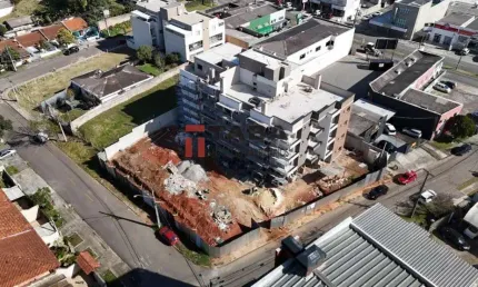 Apartamento com 3 quartos à venda na Rua Manágua, 82, Centro, Pinhais