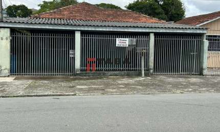 Casa com 3 quartos à venda na Rua Sebastião Alves Ferreira, 1310, Bairro Alto, Curitiba