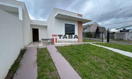 Casa com 3 quartos à venda na Rua Waldemar Bona, 40, Atuba, Curitiba