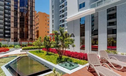 Apartamento com 3 quartos à venda na Avenida Visconde de Guarapuava, 3670, Centro, Curitiba