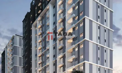 Apartamento com 2 quartos à venda na Avenida República Argentina, Novo Mundo, Curitiba