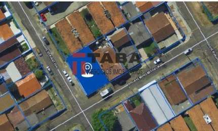 Terreno à venda na Rua Casemiro Mitczuk, 297, Cidade Industrial, Curitiba