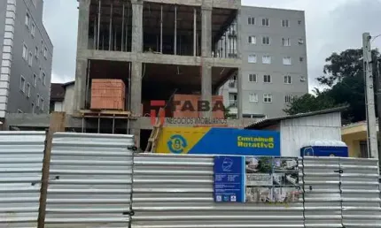 Apartamento com 1 quarto à venda na Rua Amácio Mazzaropi, Santa Cândida, Curitiba