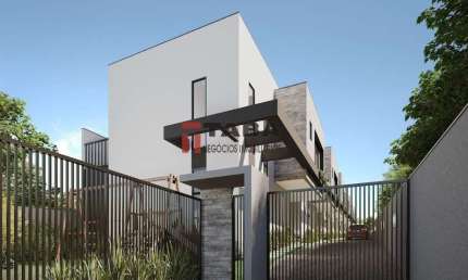 Casa com 3 quartos à venda na Rua Ulisses Kendrick de Moraes, Portão, Curitiba
