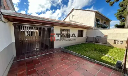 Casa com 3 quartos à venda na Rua Gastão Luiz Cruls, 2455, Bairro Alto, Curitiba