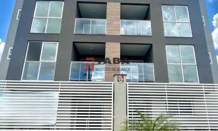 Apartamento com 2 quartos à venda na Rua Rio Solimões, 652, Weissópolis, Pinhais