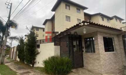 Apartamento com 2 quartos à venda na Rua Thereza Lopes Skroski, 333, Santa Cândida, Curitiba