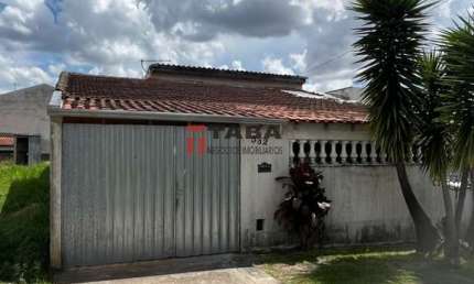 Casa com 2 quartos à venda na Rua David Campista, Afonso Pena, São José dos Pinhais