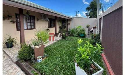 Casa com 3 quartos à venda na Rua Ambrósio Truchem, 150, Capão da Imbuia, Curitiba
