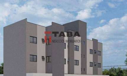 Apartamento com 1 quarto à venda na Rodovia BR-116, Cajuru, Curitiba