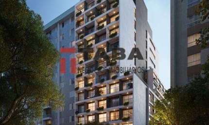 Apartamento com 1 quarto à venda na Rua Atílio Bório, 144, Cristo Rei, Curitiba