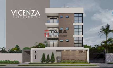 Apartamento com 3 quartos à venda na Rua Santo Inácio, Emiliano Perneta, Pinhais