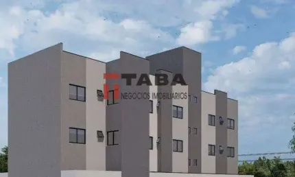 Apartamento com 1 quarto à venda na Rua Salvador, 538, Cajuru, Curitiba