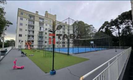 Apartamento com 2 quartos à venda na Avenida Jacob Macanhan, 3697, Atuba, Pinhais