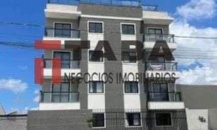 Apartamento com 3 quartos à venda na Rua Rio Piraquara, 1035, Weissópolis, Pinhais