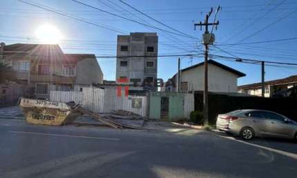 Apartamento com 1 quarto à venda na Rua Cuiabá, 201, Cajuru, Curitiba