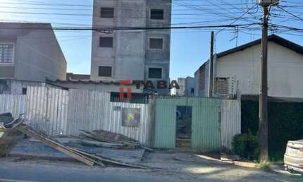 Apartamento com 1 quarto à venda na Rua Cuiabá, 201, Cajuru, Curitiba