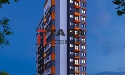 Apartamento com vaga de garagem venda no centro de Curitiba