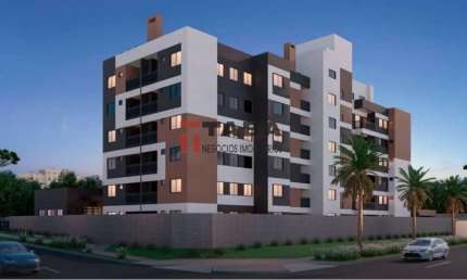 Apartamento com 2 quartos à venda na Rua João Bonat, Novo Mundo, Curitiba