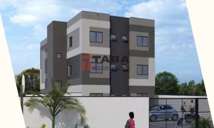 Apartamento com 1 quarto à venda na Rua Niterói, 1175, Cajuru, Curitiba