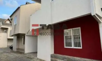 Casa com 3 quartos à venda na Rua Professor Olímpio de Almeida, 64, Bacacheri, Curitiba