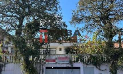 Casa com 3 quartos à venda na Rua Alexandre Dalcuch, 132, Bacacheri, Curitiba