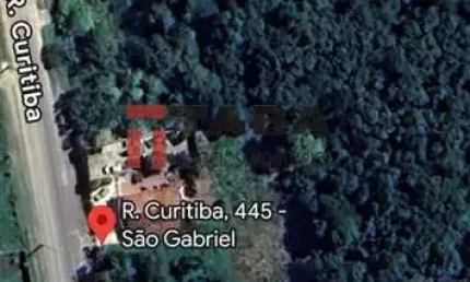 Terreno à venda na Rua José Nadolny, Jardim Osasco, Colombo