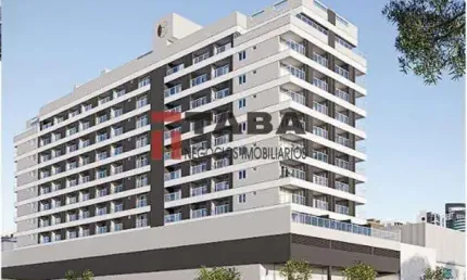 Apartamento com 1 quarto à venda na Avenida Paraná, 3553, Bacacheri, Curitiba