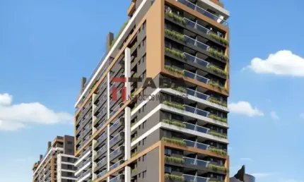 Apartamento com 2 quartos à venda na Rua Jerônimo Durski, 1624, Bigorrilho, Curitiba