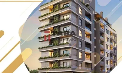 Apartamento com 2 quartos à venda na Rua Professor João Mazzarotto, 526, Capão Raso, Curitiba