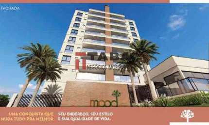 Apartamento com 3 quartos à venda na Rua Vinte e Nove de Junho, 207, Bacacheri, Curitiba