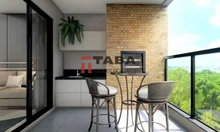 Apartamento com 2 quartos à venda na Rua Francisco Balchak, 153, Boa Vista, Curitiba