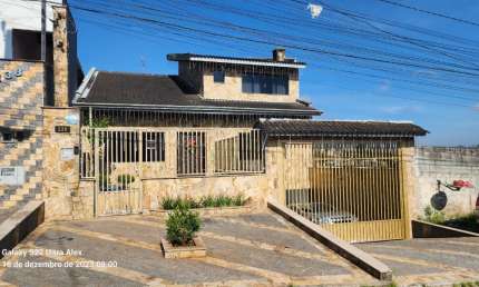 Casa com 5 quartos à venda na Rua Regente Feijó, 228, Roncon, Ribeirão Pires