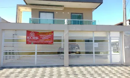 Vl. Caiçara, condomínio novo 2 dorms, entrada + parcelas