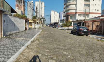 Balneário Marcanã, casa isolada 4 dorms com suite, 264 mts do mar