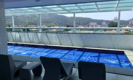 Canto do Forte, lindo apto 3 dorms, 2 suites, 2 vagas de garagem, lazer completo.