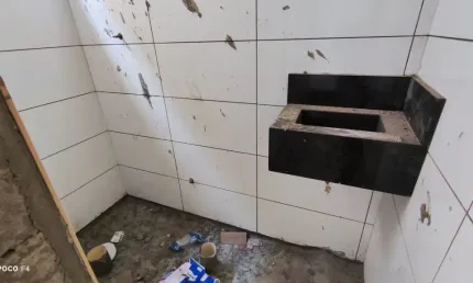 Vila Caiçara, Lançamento alto padrão, frente para o mar