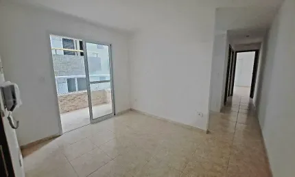 Vila caiçara, excelente oportunidade apto 2 dorms, suite, 2 sacada, lazer
