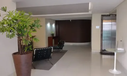 Vila Caiçara, apto 4 dorms, 2 suites, 3 vagas de garagm, alto padrão.