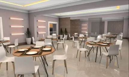 Apto novo 2 dorms, 1 suite, sacada gourmet, 150 mts do mar