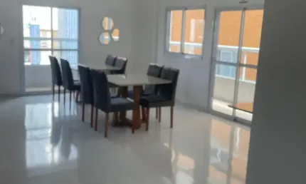 Vila Caiçara, excelente apto 2 dorms, 2 vagas, lazer completo