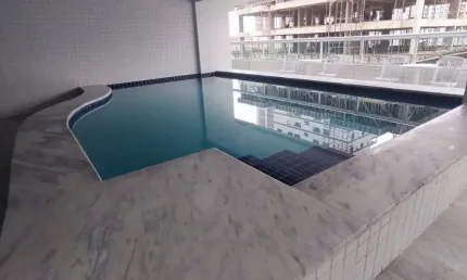 Jardim real, apto novo 2 dorms, suite, sacada gourmet, entrada 190.000 + parcelas de 1.980