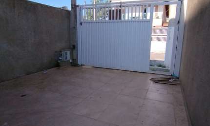 sobrado novo vila Balnearia com 2 dormitórios forma de pagamento facilitada