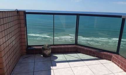 Cobertura com 4 quartos à venda na Praça Nossa Senhora de Fátima, 48, Vila Caiçara, Praia Grande